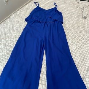 Beautiful pant romper